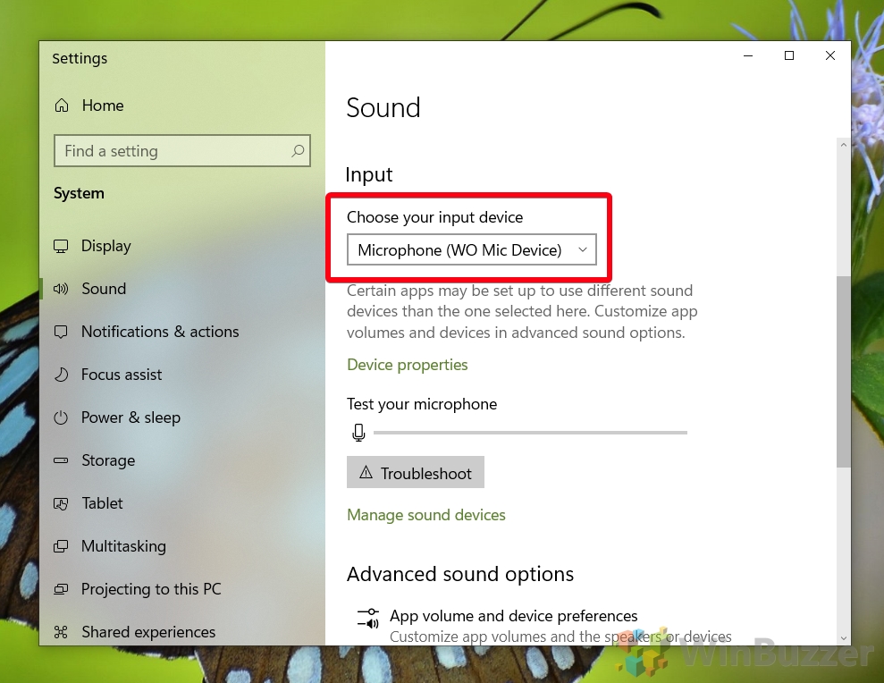 How To Set Up A Headset On Your Pc In Windows 10 winbuzzer