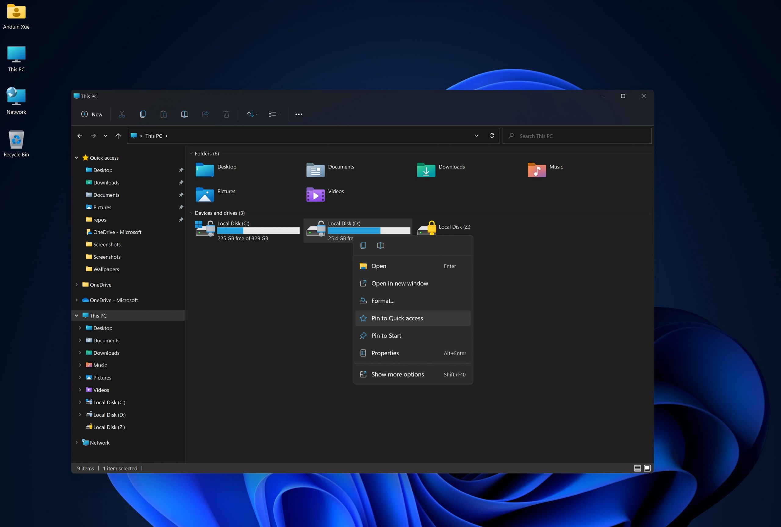 File explorer dark mode not working boomatter