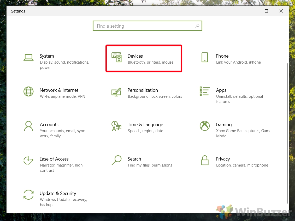 How To Change Mouse Sensitivity And Speed In Windows 10 winbuzzer