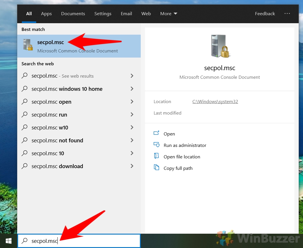 How To Configure Applocker To Block A Script From Running In Windows 10