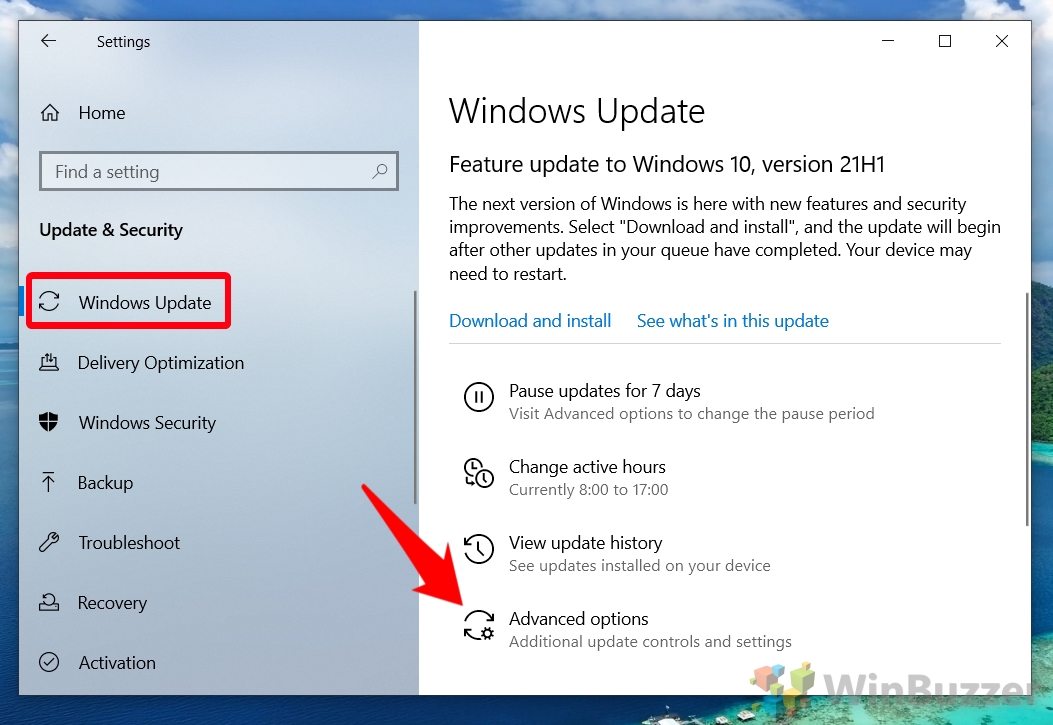How to Disable the Windows 10 Update and Restart Notification