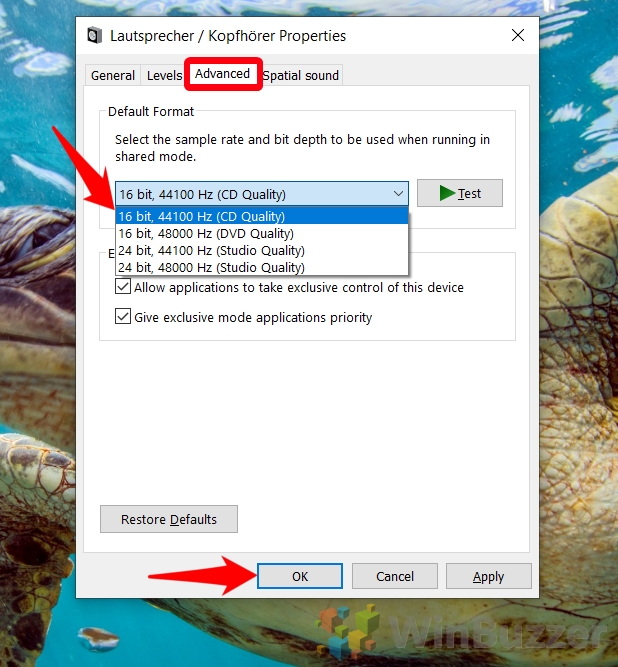 How To Fix Audio Crackling In Windows 11 And Windows 10 winbuzzer