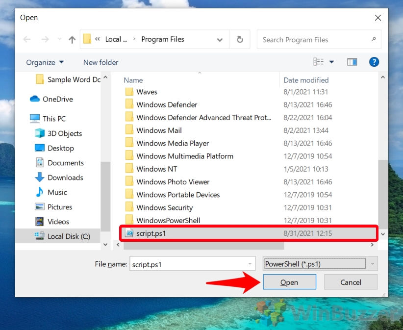 How To Configure Applocker To Block A Script From Running In Windows 10