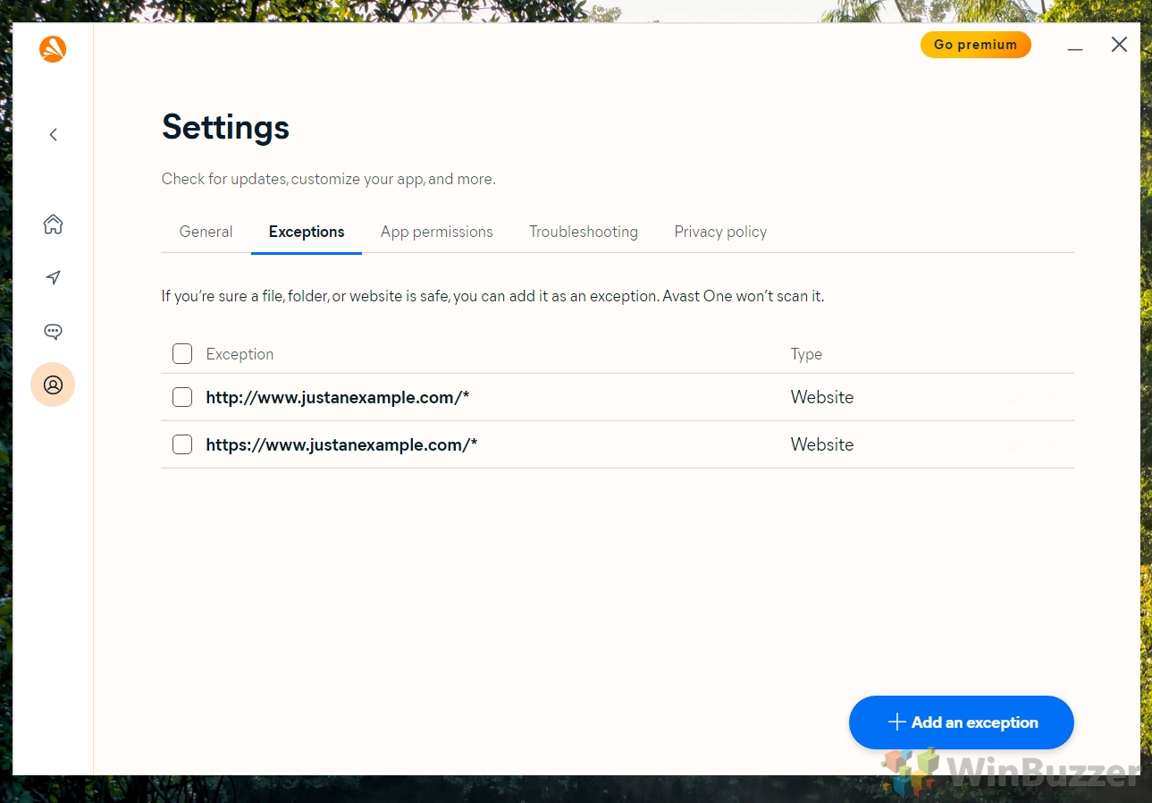How to Make Avast Stop Blocking a site (Disable Avast Online
