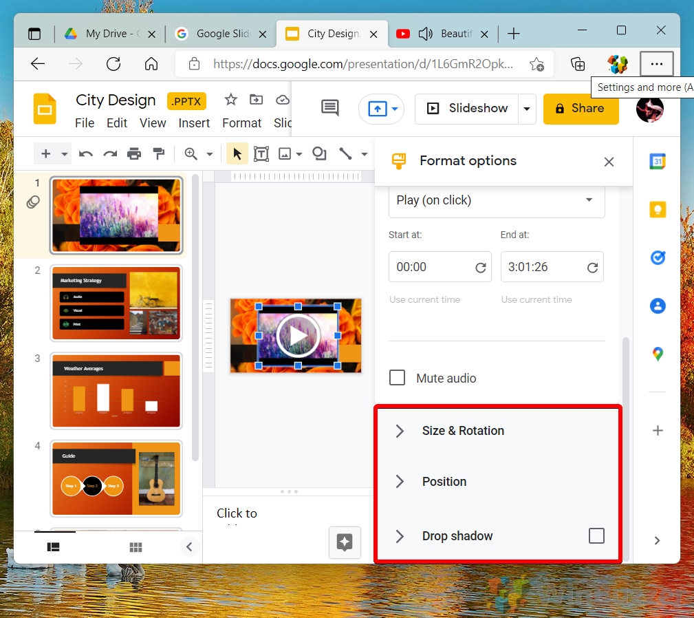 How to Add Music or Video to Google Slides WinBuzzer