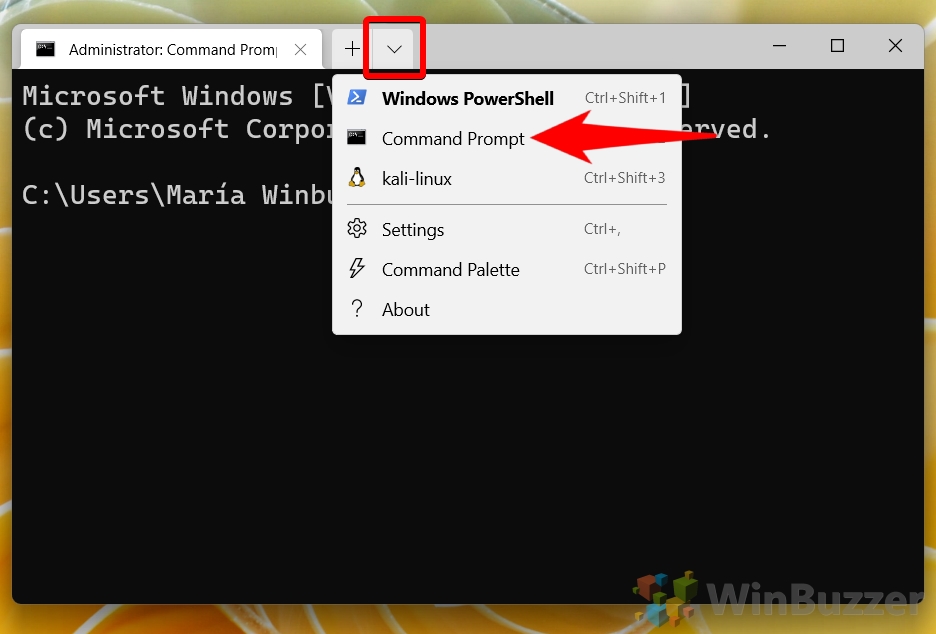 How to Open a File or Folder in Command Prompt (CMD) in Windows 11