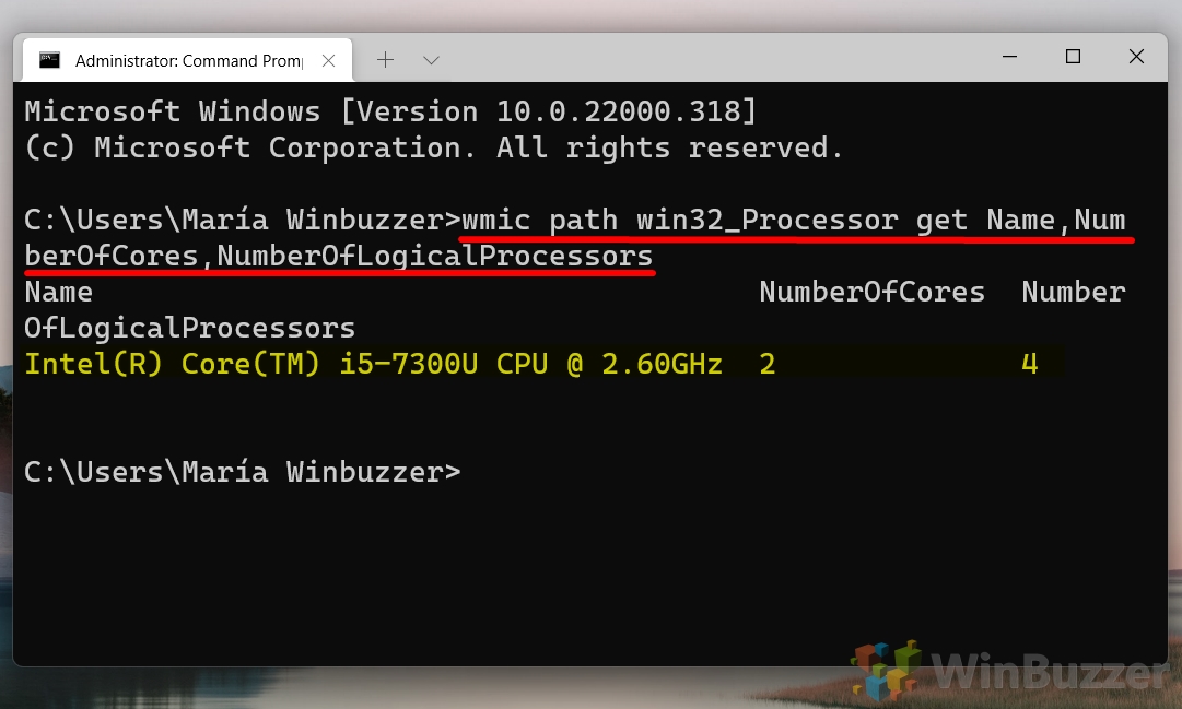 Windows 11 How To Check What Processor Cpu Is In Your Pchow To Check
