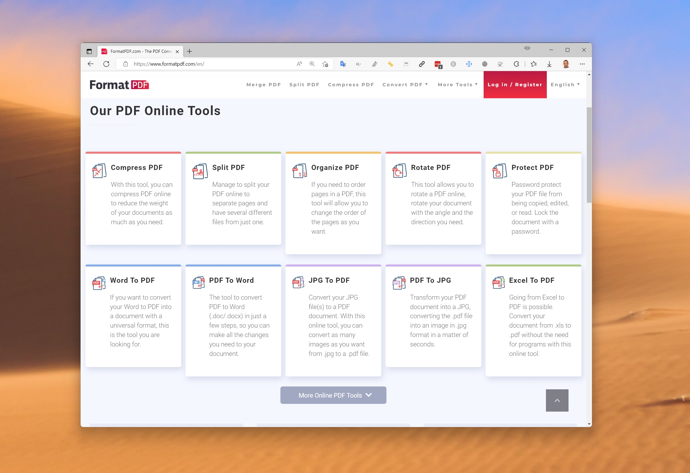 How to Organize Pages on a PDF on the  with FormatPDF WinBuzzer