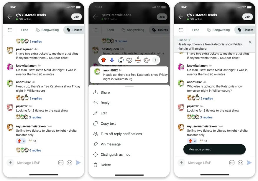 Reddit Challenges Discord with ChatChannels for Subreddits WinBuzzer