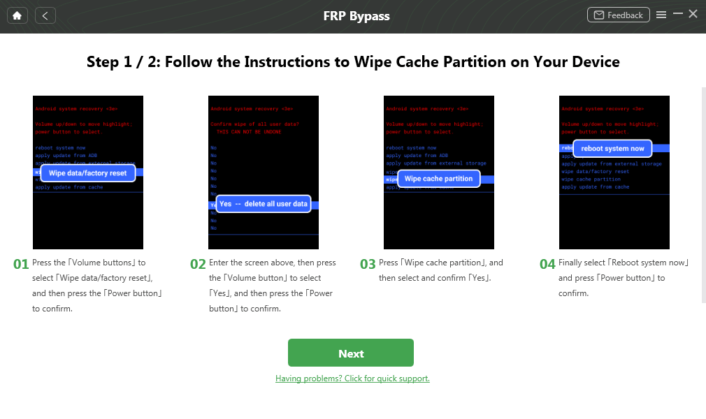 [5 Ways] How to Bypass Android Lock Screen without a Google Account