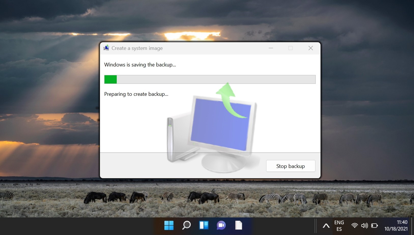 How to Do a Windows 11 Backup and Create or Restore a System Image How to Do a Windows 11 Backup and Create or Restore a System Image