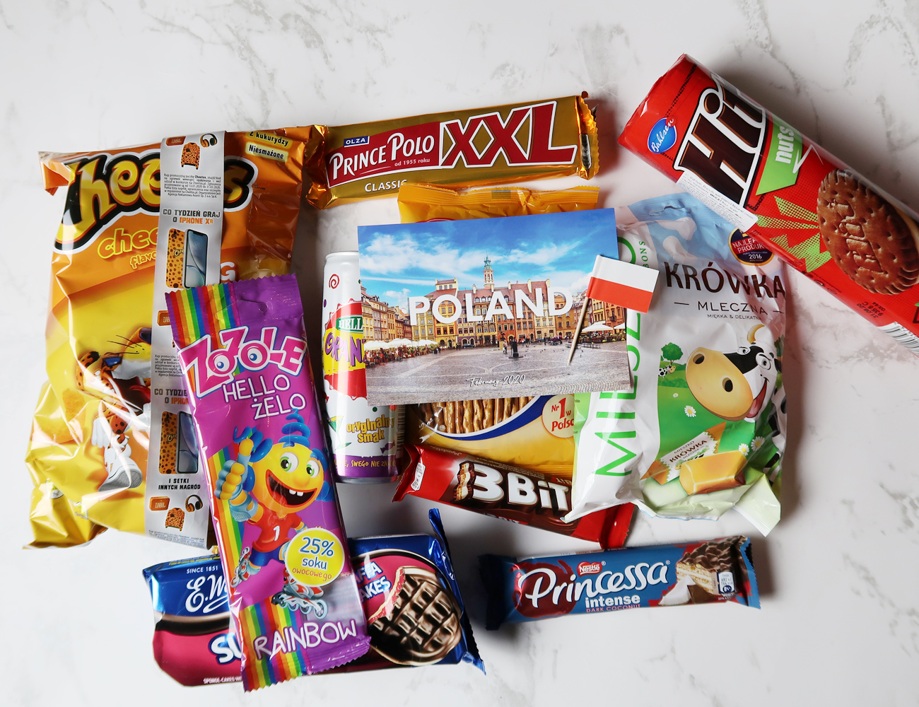 A Polish Snack Surprise Wince.EATS