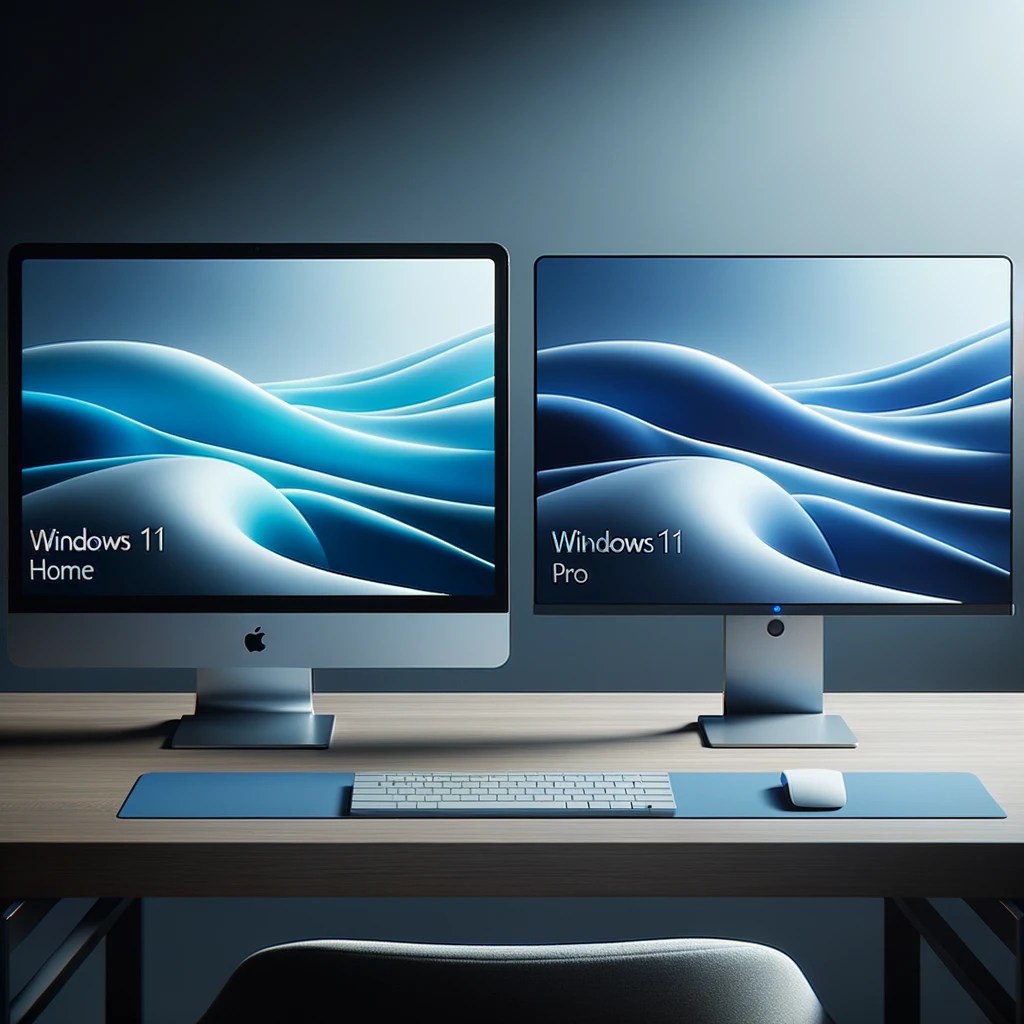 Diferenças Entre o Windows 11 Home vs Pro WinCentral