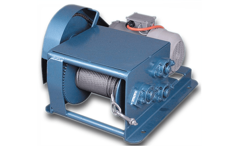 Marine Winches Gears & Winches