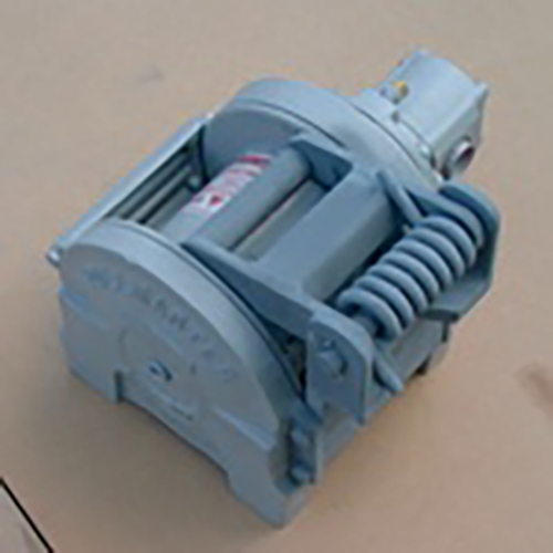 Industrial Grade Hydraulic Tow Truck Winches Gears and Winches