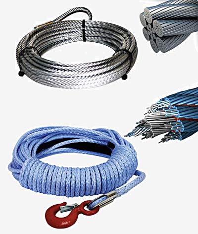 Best ATV Winch Ropes of 2021 – Ultimate Buyer’s Guide - Winch Central
