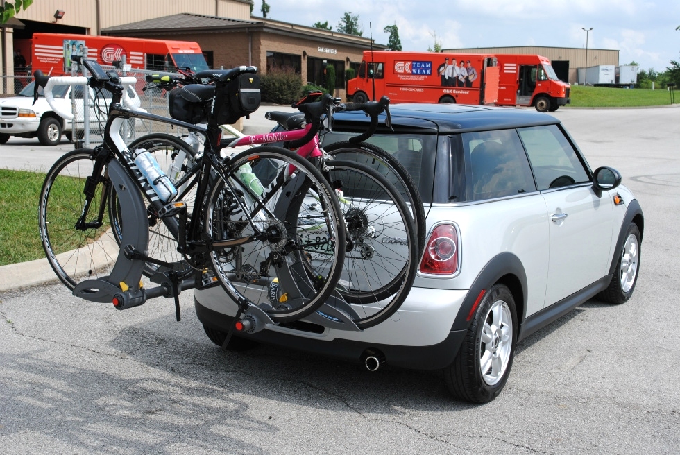 Best Bike Racks for Mini Cooper 2021 Roundup Winch Central