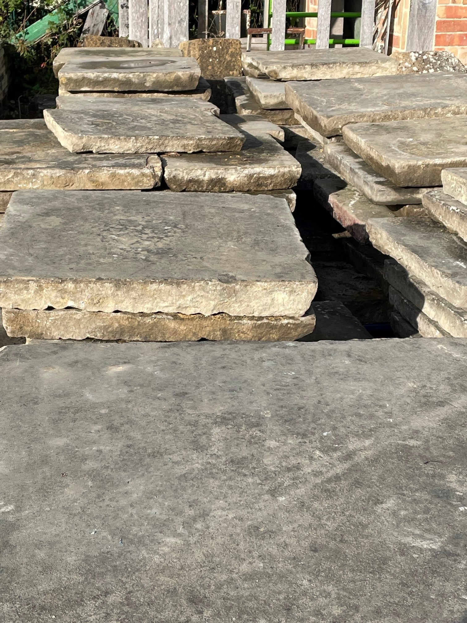 York Stone Flags Reclamation Ltd