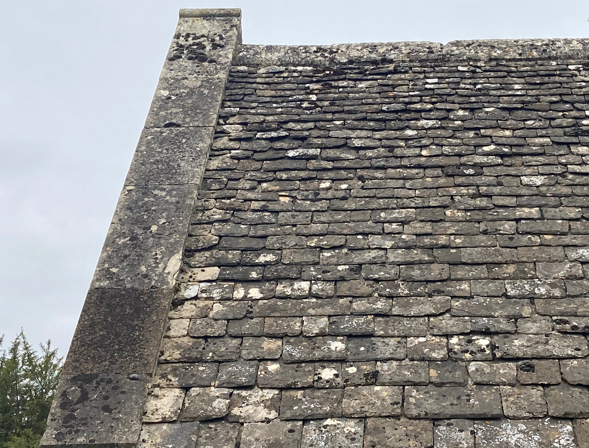 Cotswold Stone Tiles Reclamation Ltd