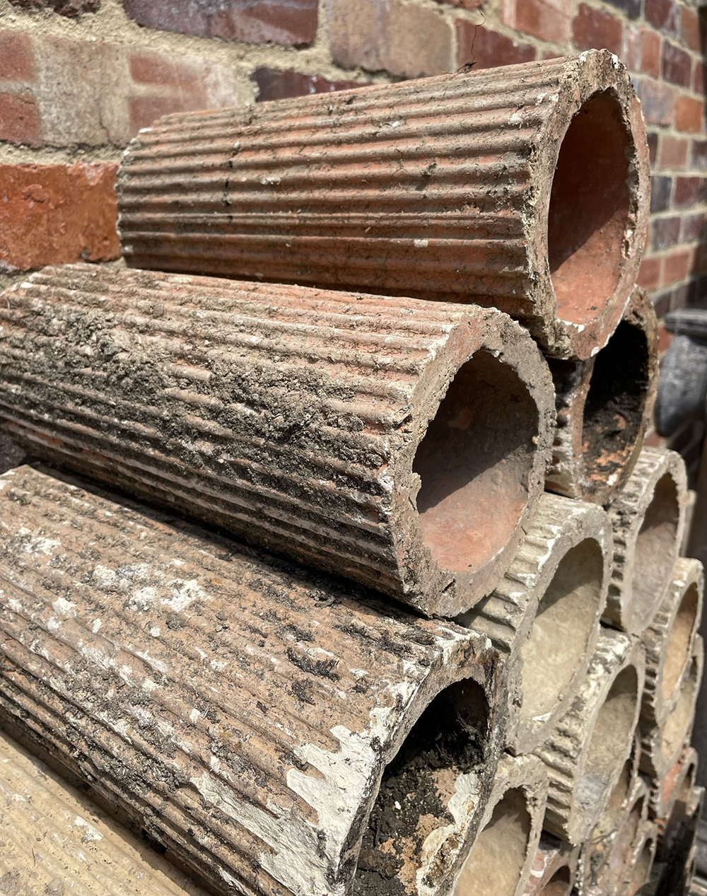 Clay Land Drains Reclamation Ltd