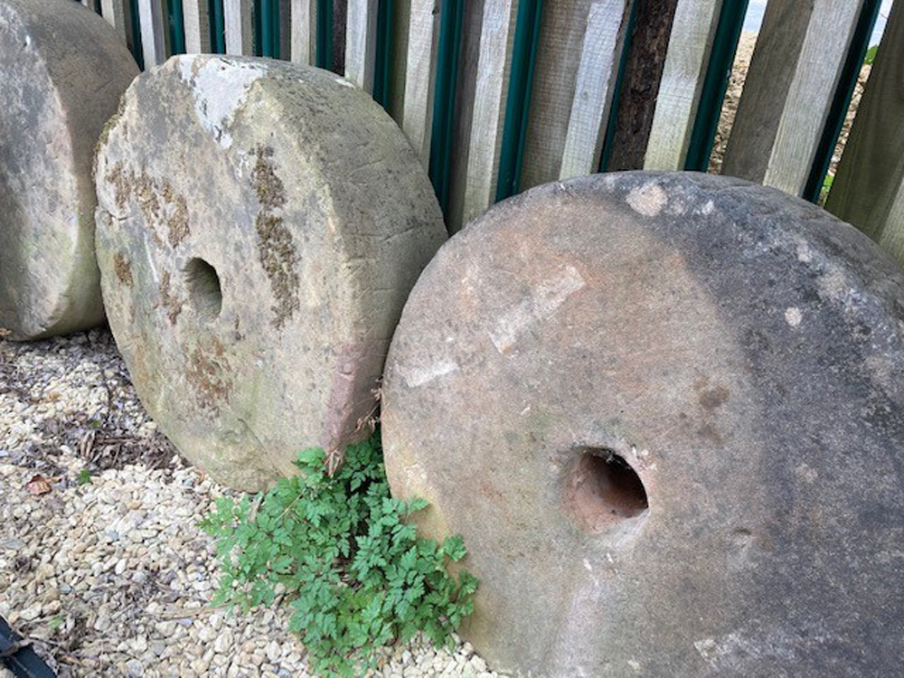 Millstones Reclamation Ltd