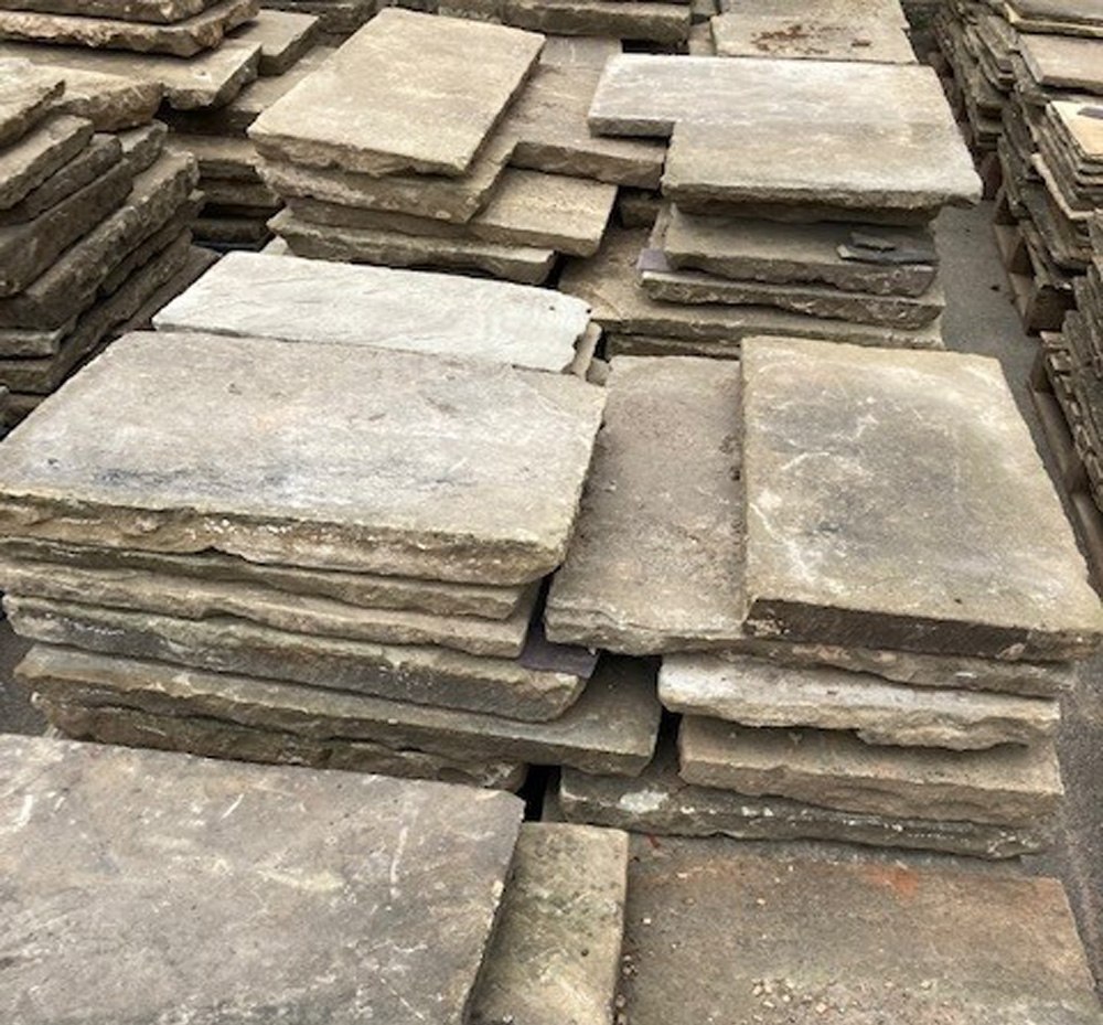 York Stone Flags Reclamation Ltd