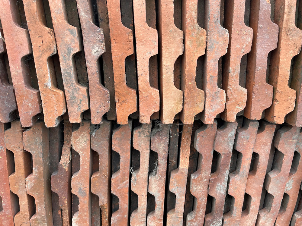 Terracotta Machine Made Tiles Reclamation Ltd