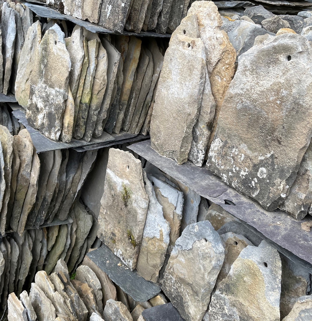 Cotswold Stone Tiles Reclamation Ltd