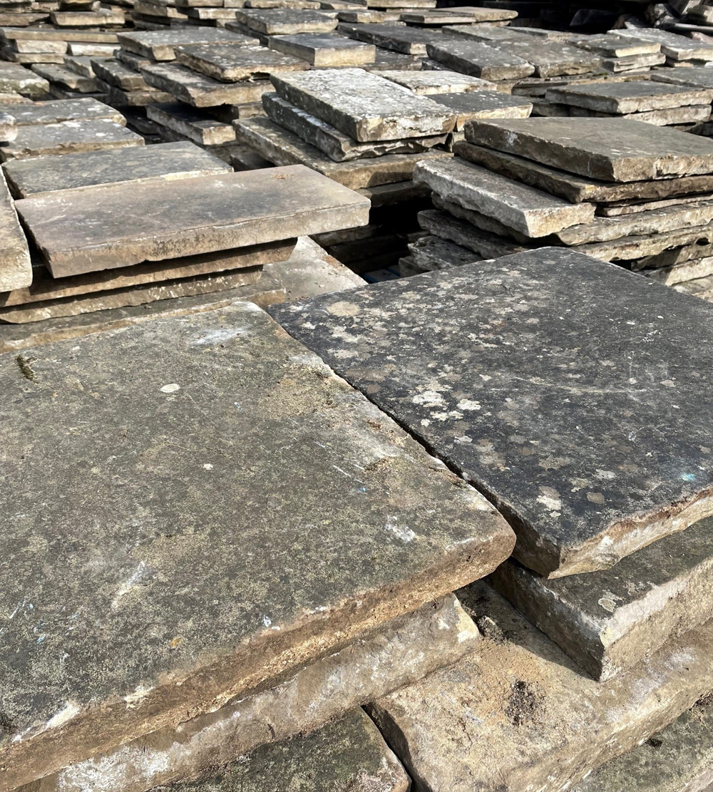 York Stone Flags Reclamation Ltd