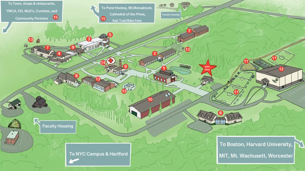 Meet the Artist Sydney Comire '21 The Winchendon School