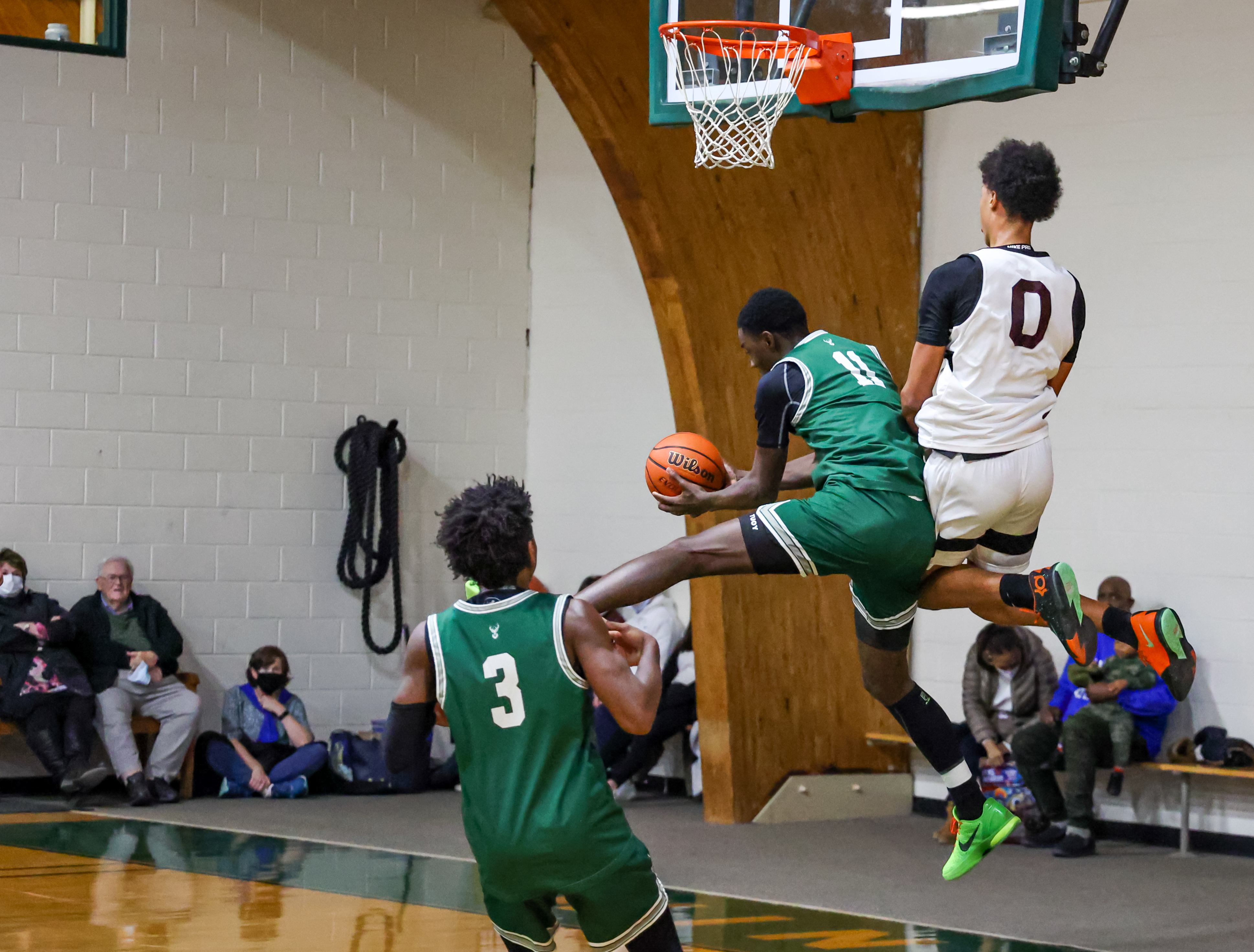 AA NEPSAC Boys Basketball Wins Home Opener The Winchendon School