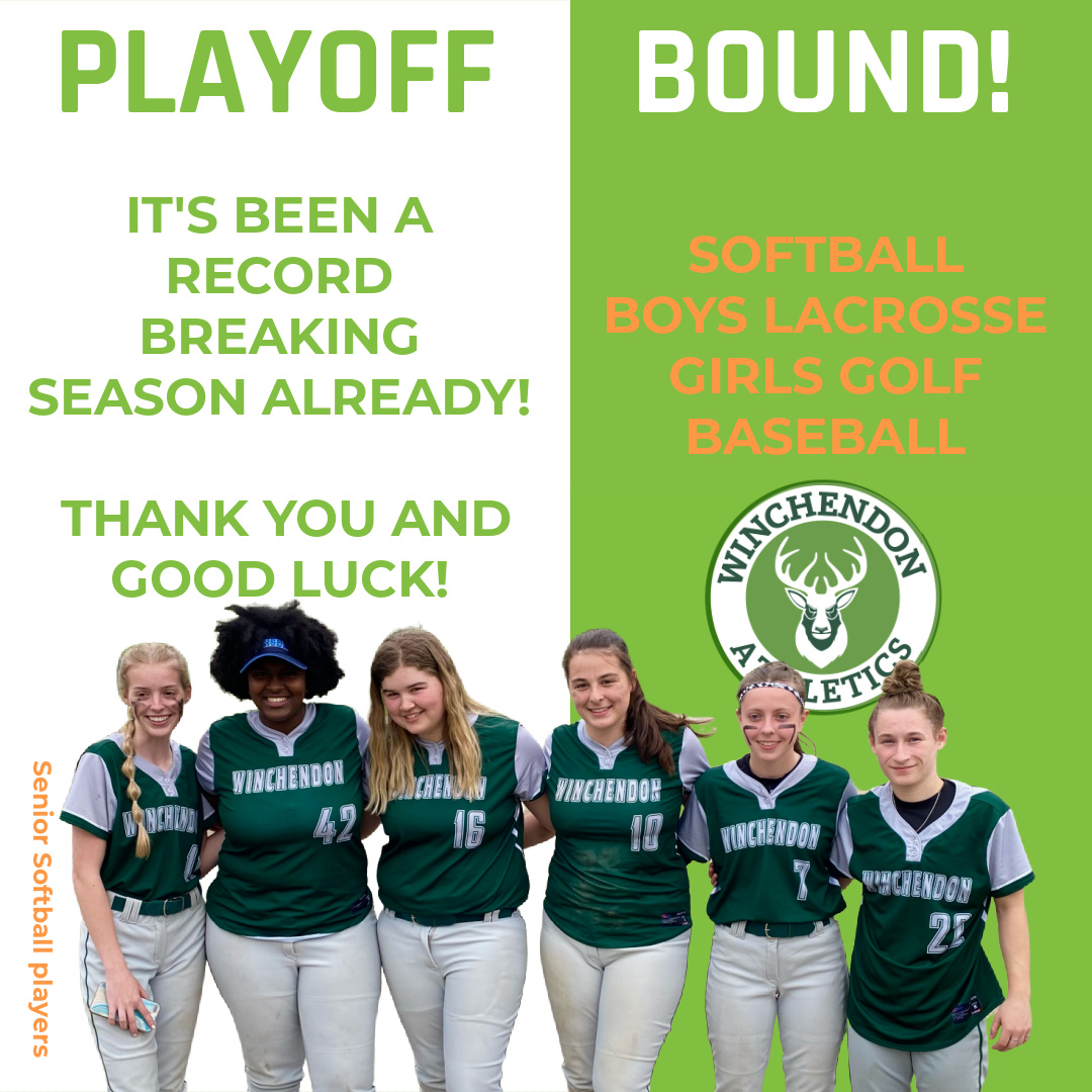 Spring Sport Teams Playoff Bound! The Winchendon School