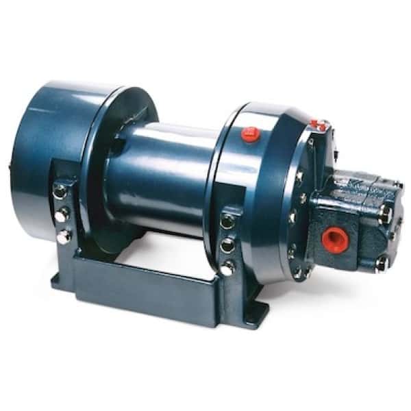 Pullmaster M12 Winches Inc. Your Winch Solution