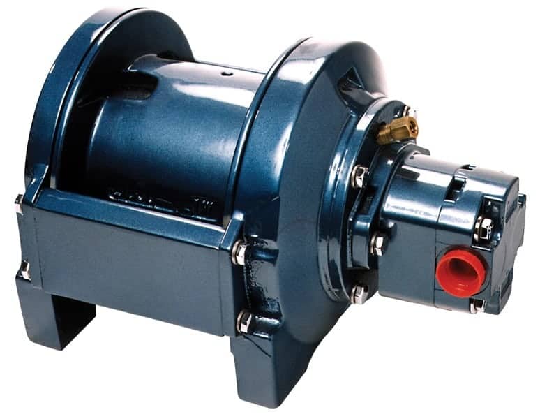 Pullmaster PL2 Winches Inc. Your Winch Solution