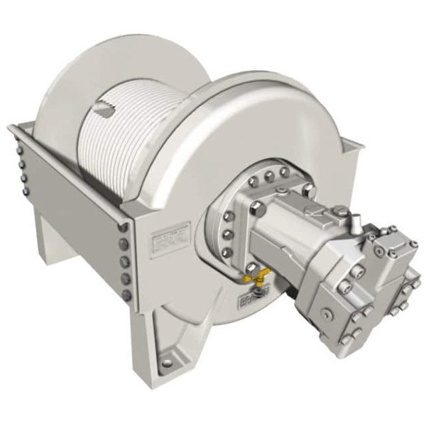 Braden CH210A Winches Inc. Your Winch Solution