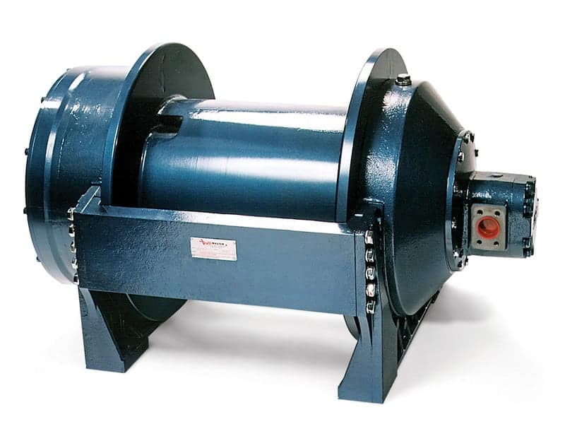 Pullmaster H50 Winches Inc. Your Winch Solution