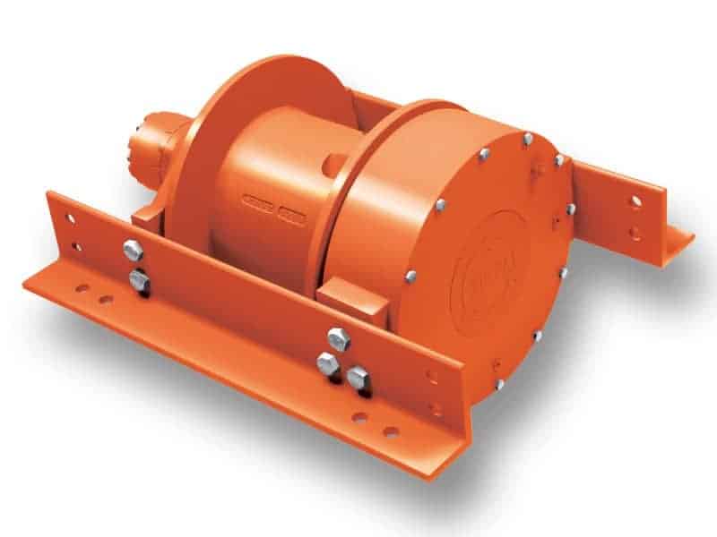 Tulsa Winch Model 3541 Winches Inc. Your Winch Solution