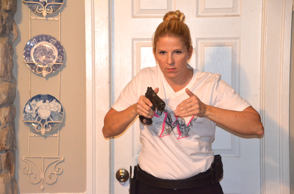 Dry Fire Exercise to Help You See the Target Faster Winchester Ammunition