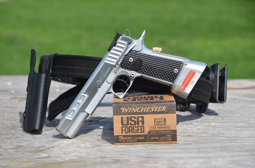 Dry Fire Live Fire Exercises for Movement Winchester Ammunition