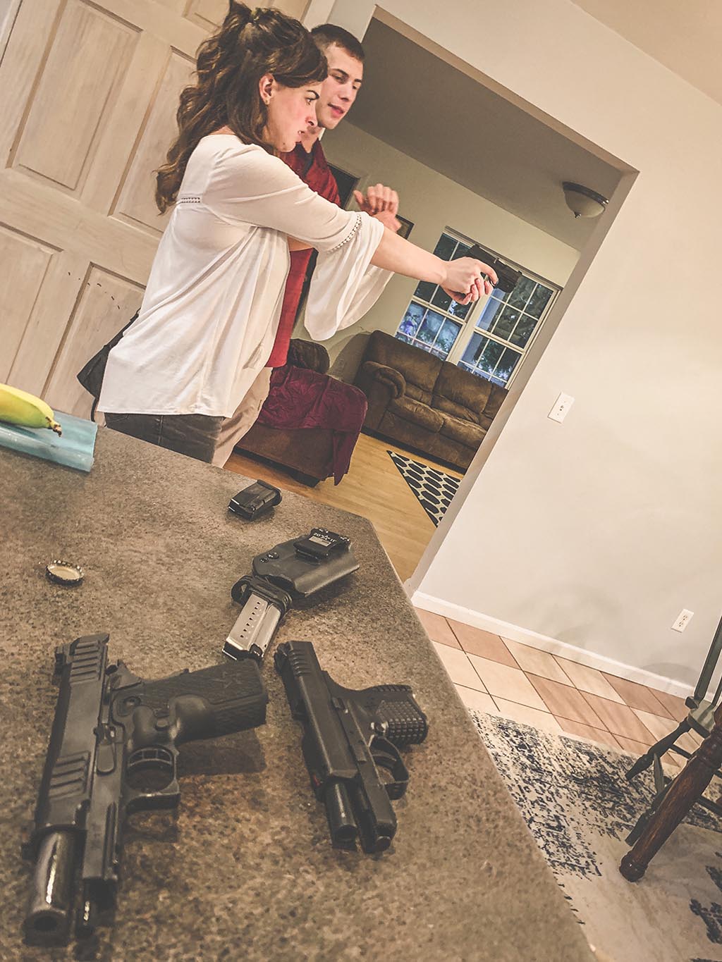 Concealed Carry for Women Winchester Ammunition