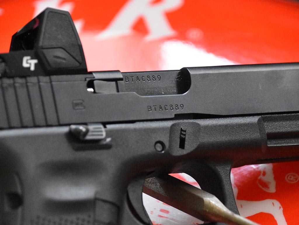 How to Identify the Caliber Gauge of a Firearm Winchester Ammunition