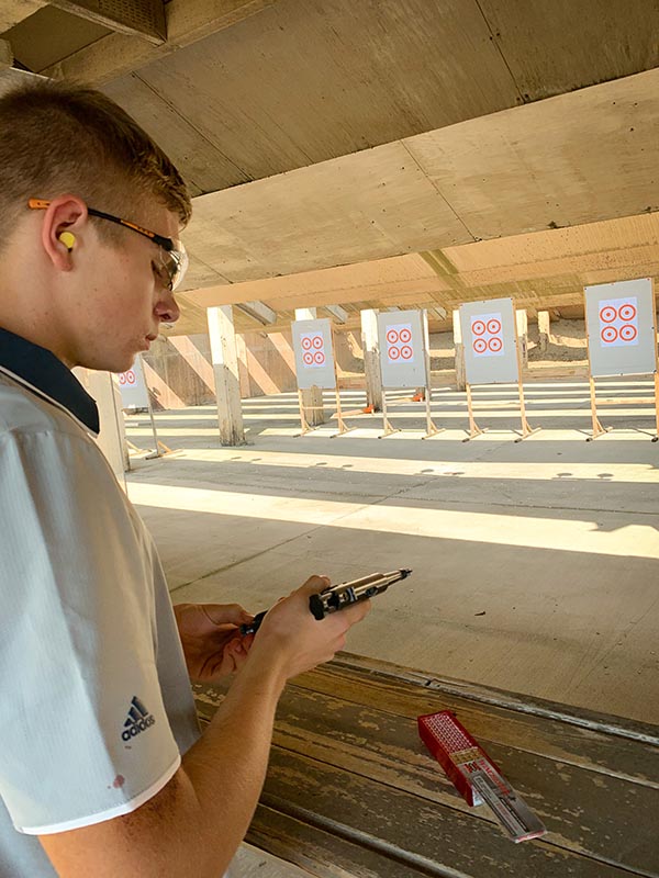 Range Etiquette 101 What Every New Gun Owner Should Know Primers Range