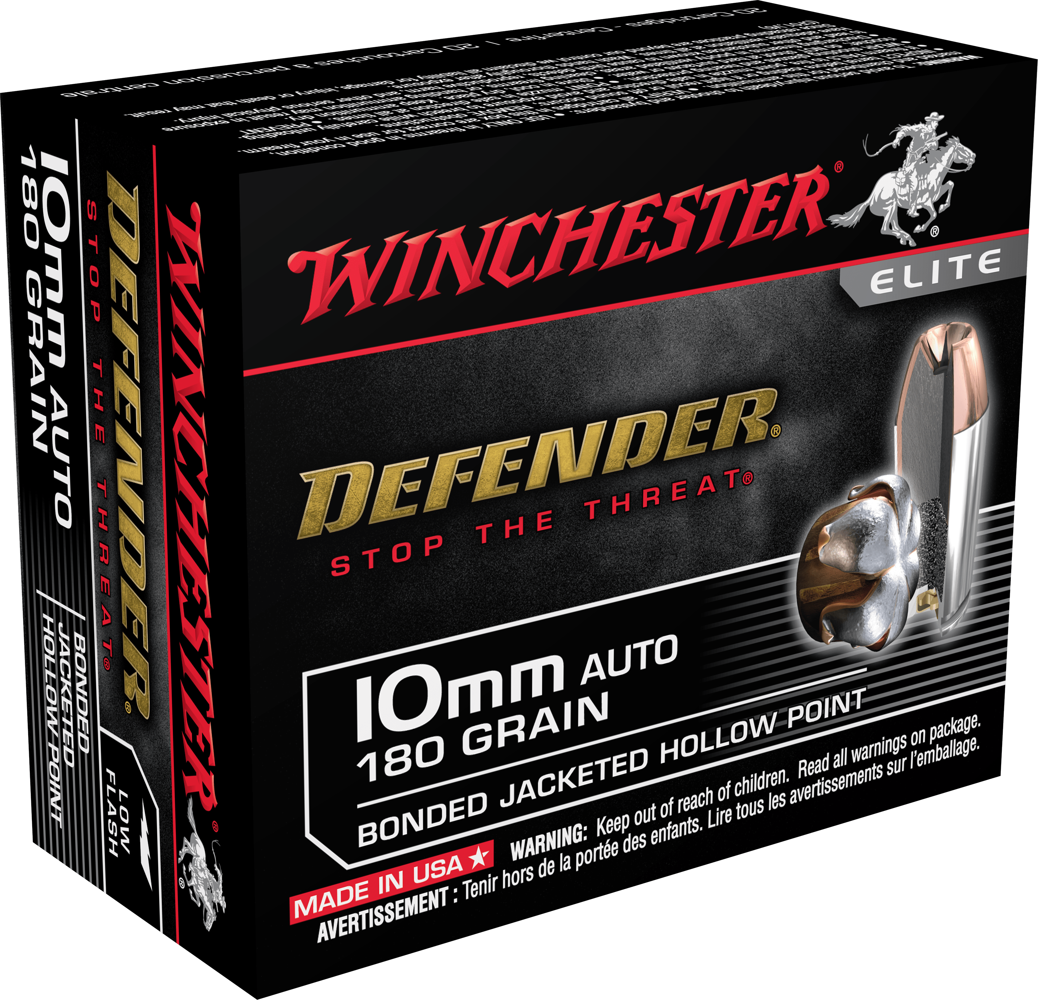 S10MMPDB Winchester Ammunition