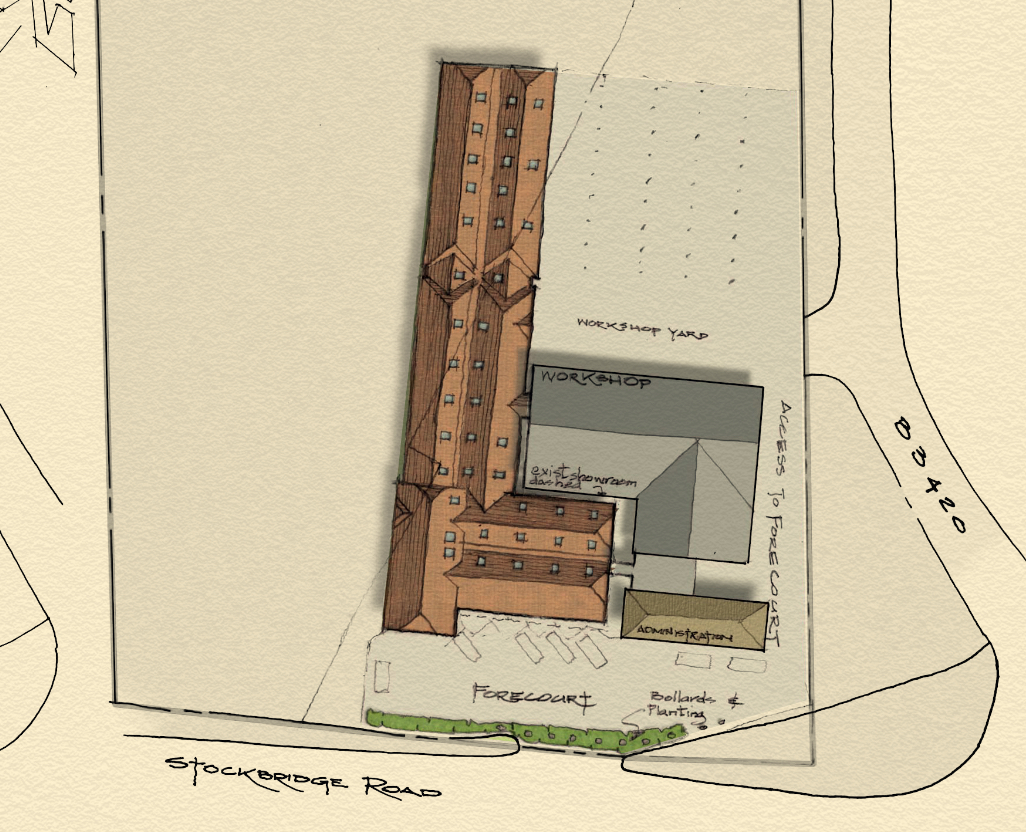 Our vision Winchester Auto Barn