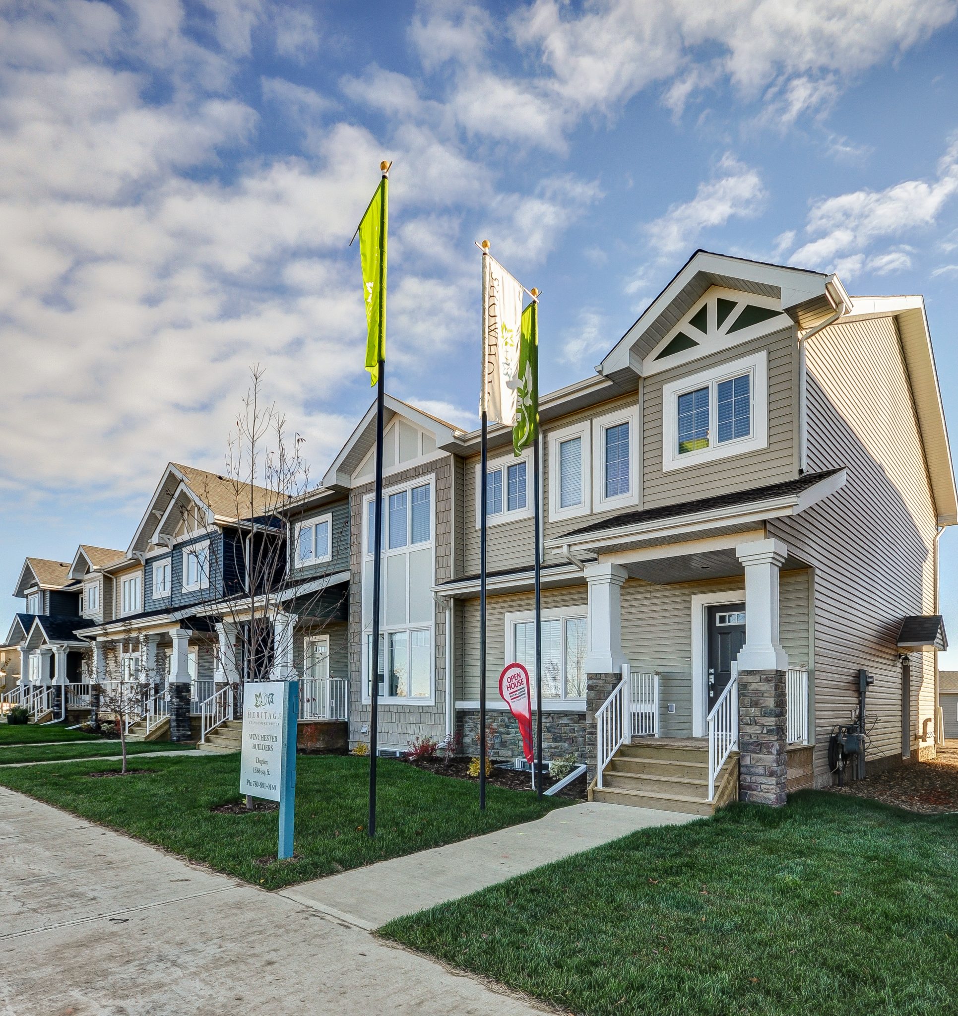 Winchester Duplexes Winchester Builders