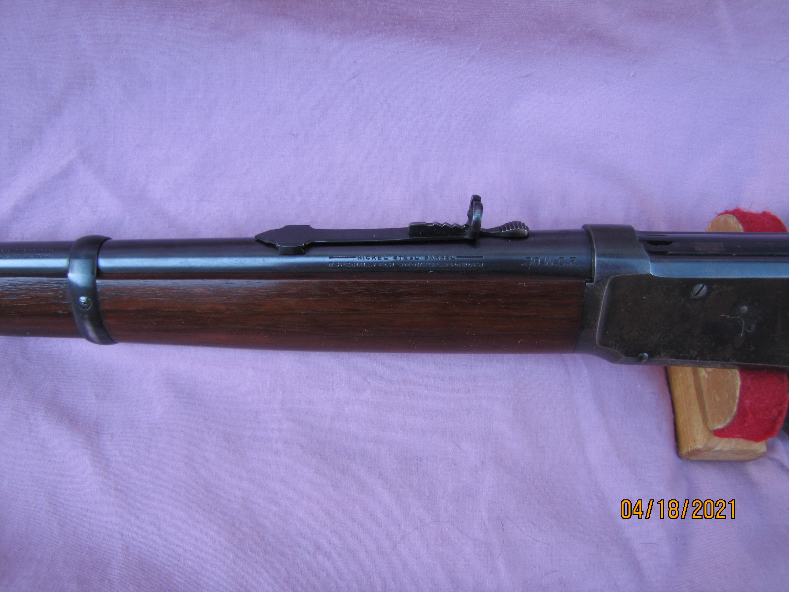 1894 rear sight Winchester Rifles Forum Winchester CollectorWinchester Collector