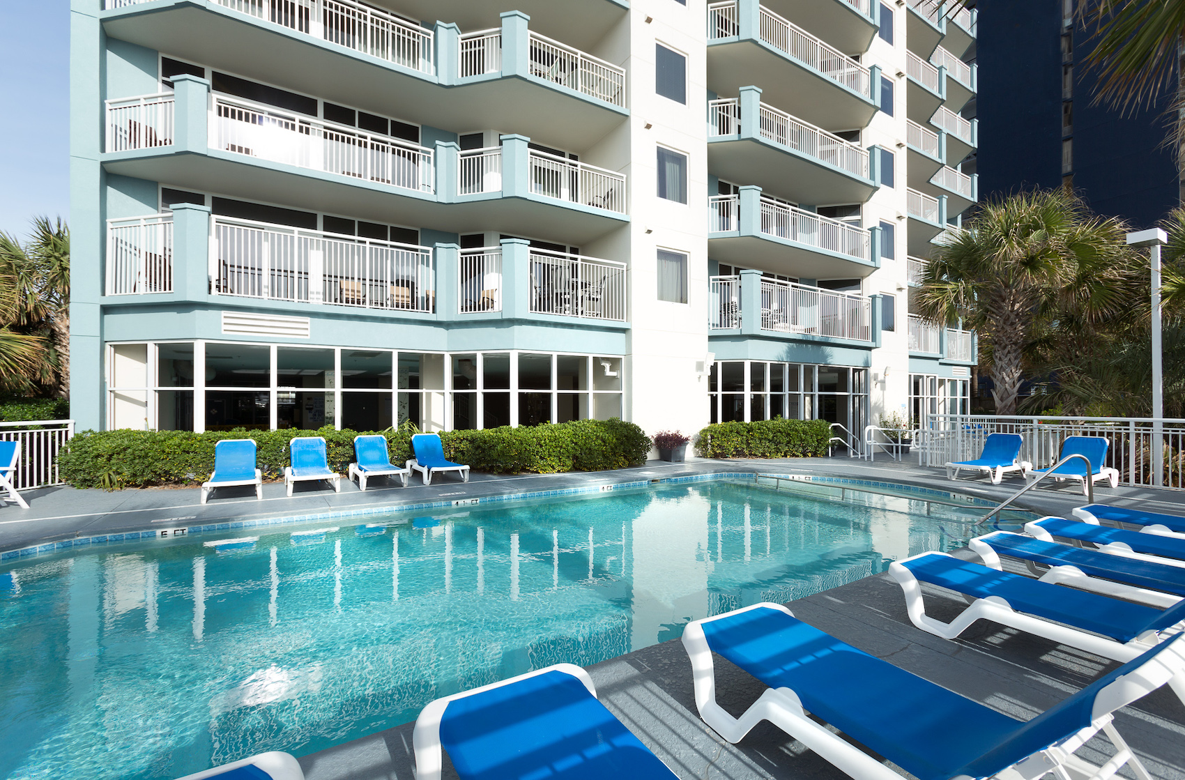 Ocean Blue Resort Winchester