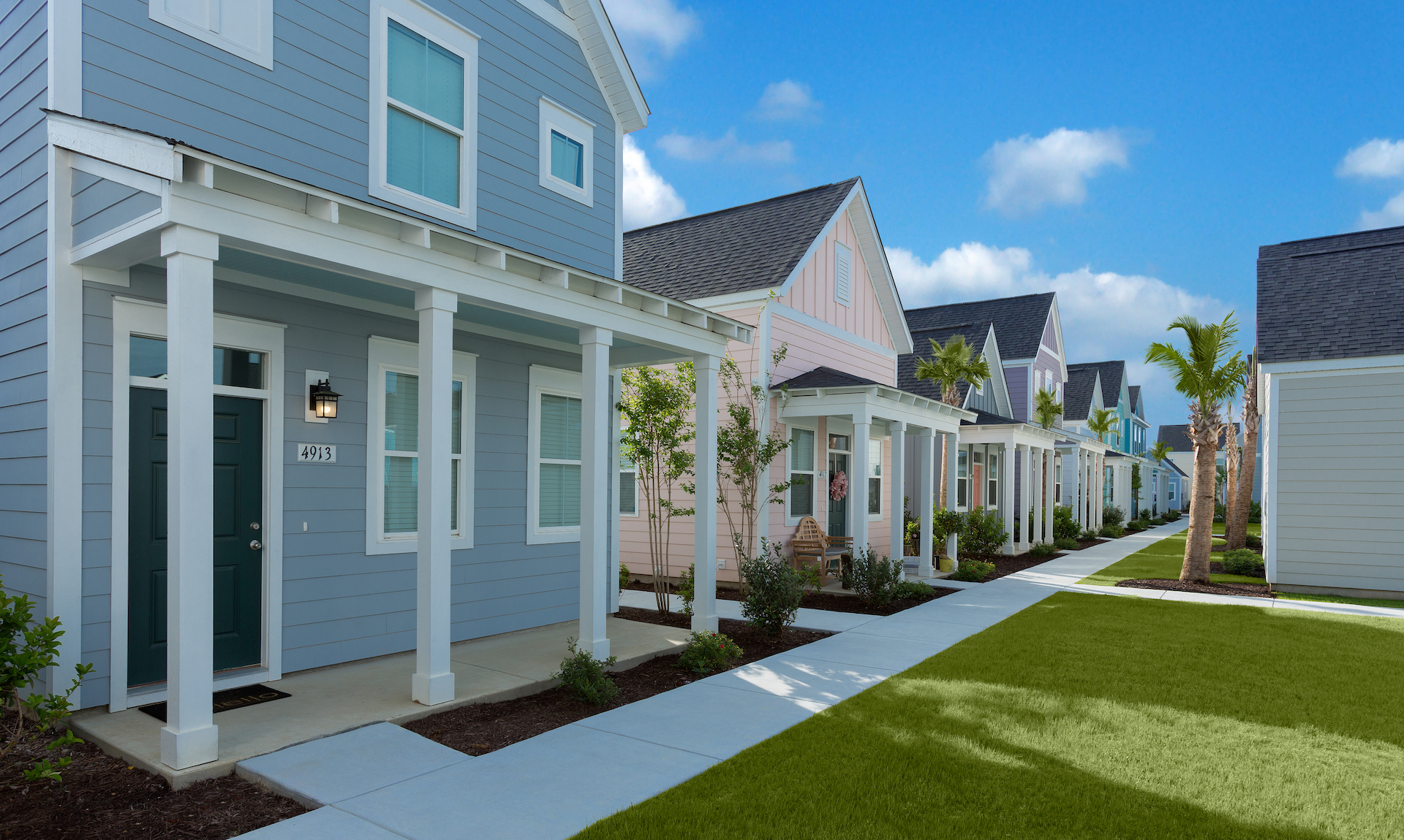 Seaglass Cottage Apartment Homes Winchester