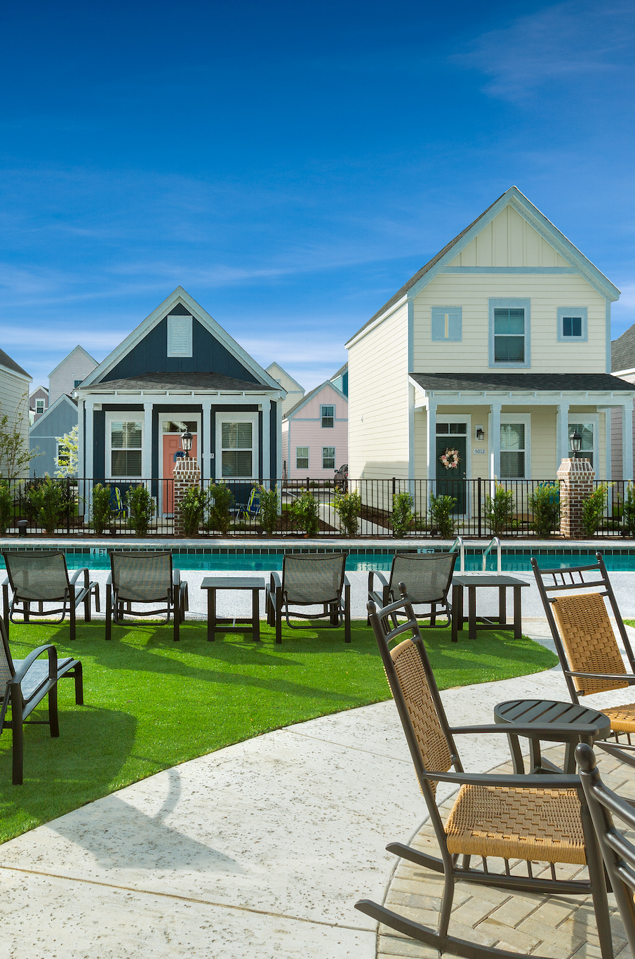 Seaglass Cottage Apartment Homes Winchester