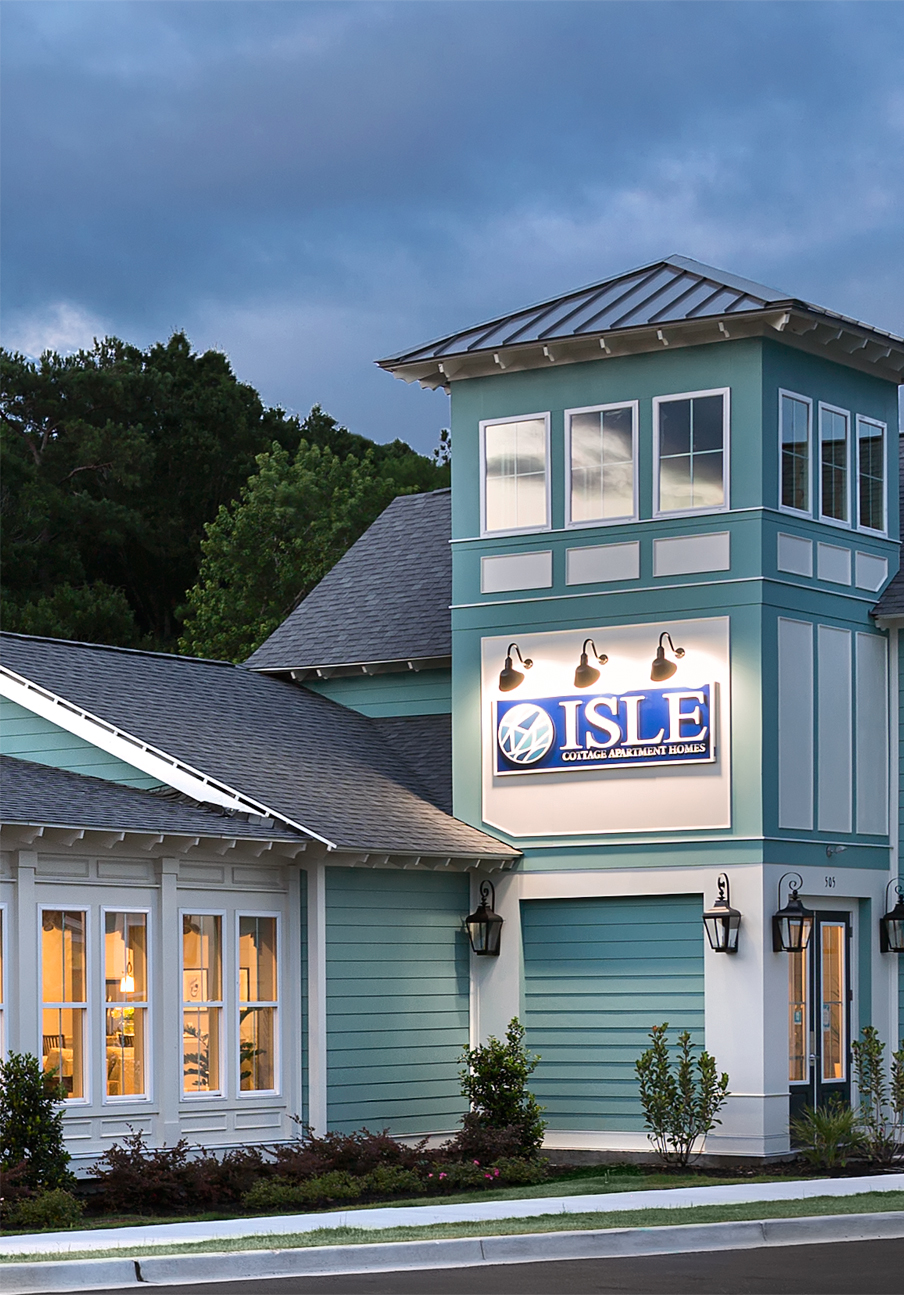 ISLE Cottage Apartment Homes Winchester